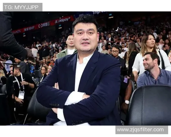 姚明如何运用商业头脑成功转型成为体育产业的领军人物