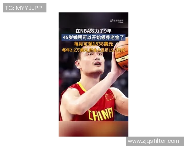 姚明在NBA赛场的幸运突破与传奇生涯的背后故事