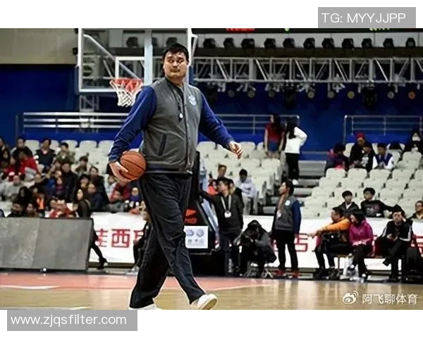 姚明携手广东篮球再创辉煌助力青少年体育发展新篇章