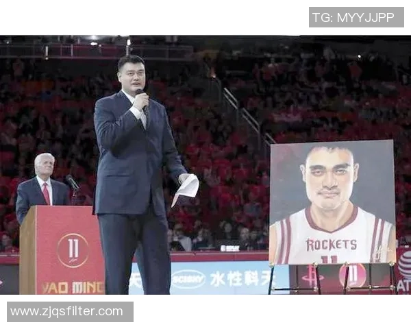 姚明在国际赛场上的失利与荣耀交织的背后故事