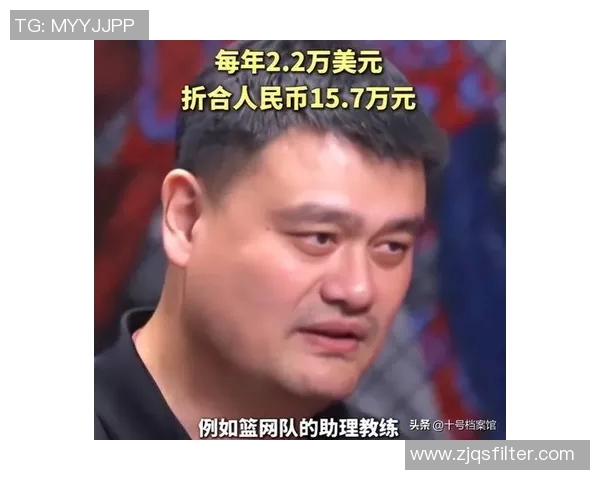 姚明脸部变化引发热议网友纷纷猜测背后原因与影响