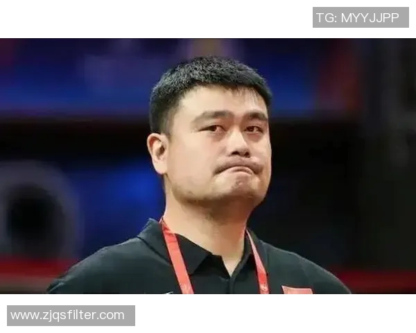 姚明推动台湾体育改革新篇章助力两岸交流与发展