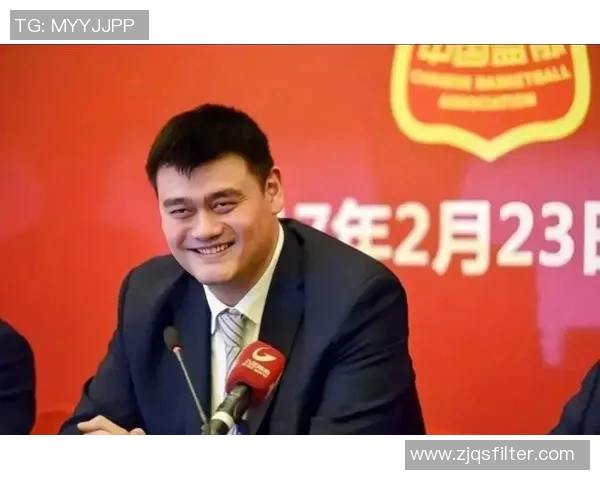 姚明辉煌职业生涯中的各项荣誉与获奖记录回顾